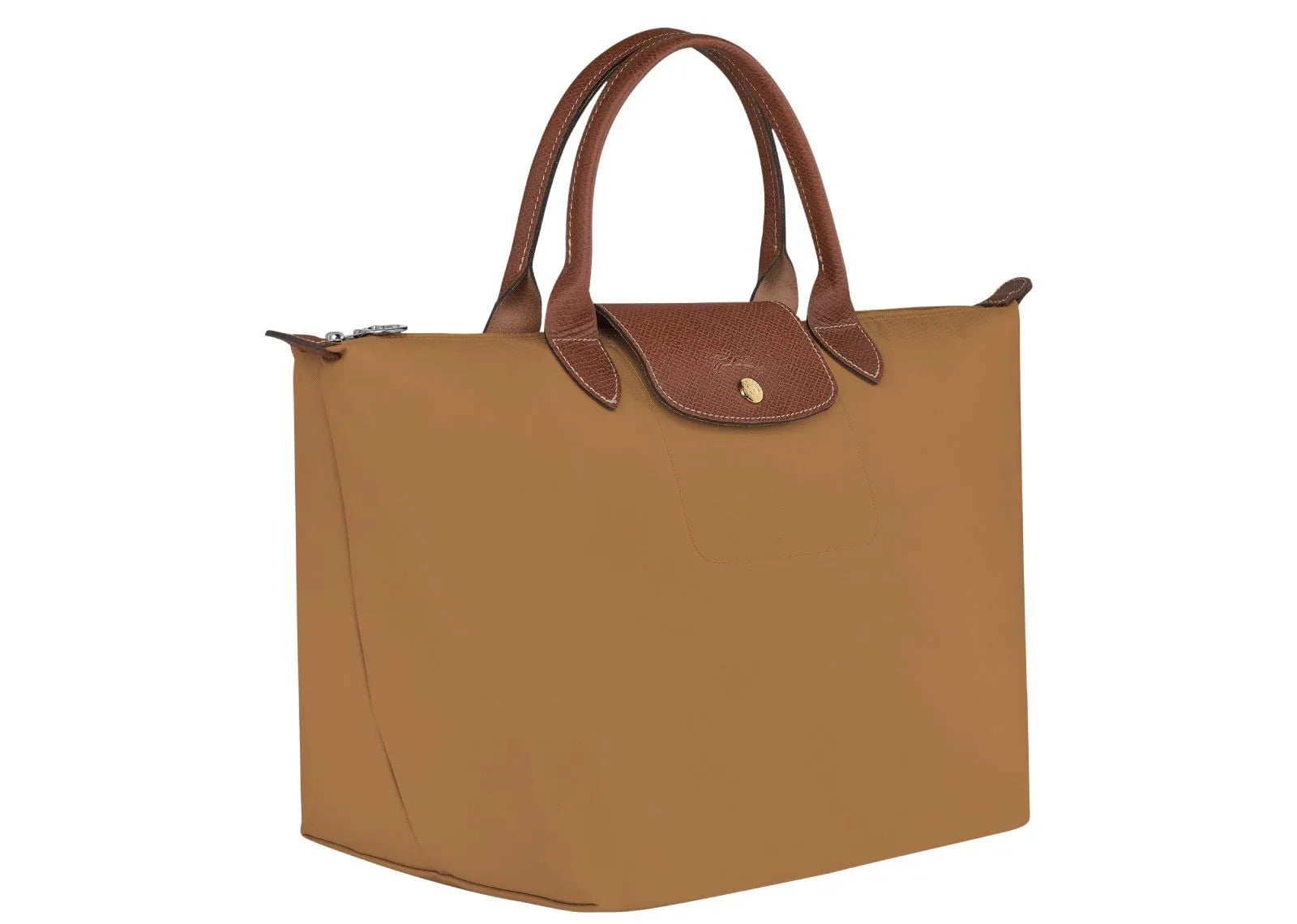 Longchamp Le Pliage Original Medium Handbag Fawn - My Suti