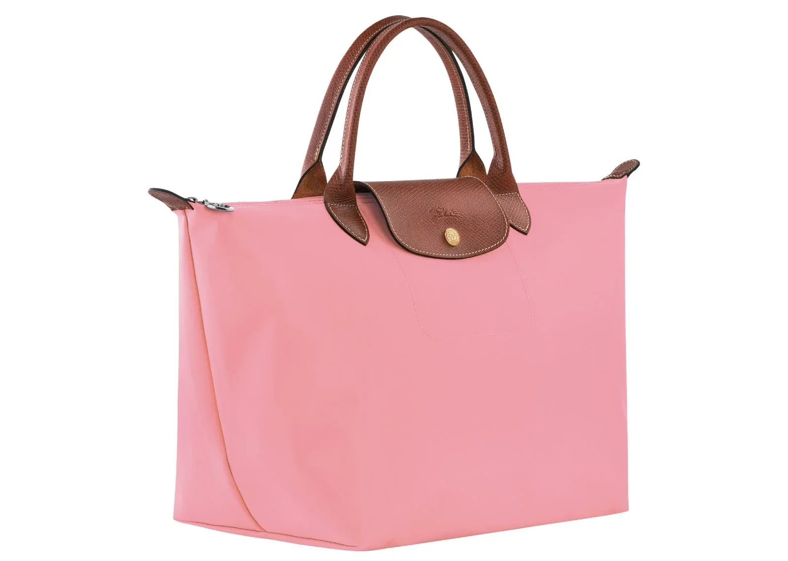 Longchamp Le Pliage Original Medium Handbag Marshmallow - My Suti