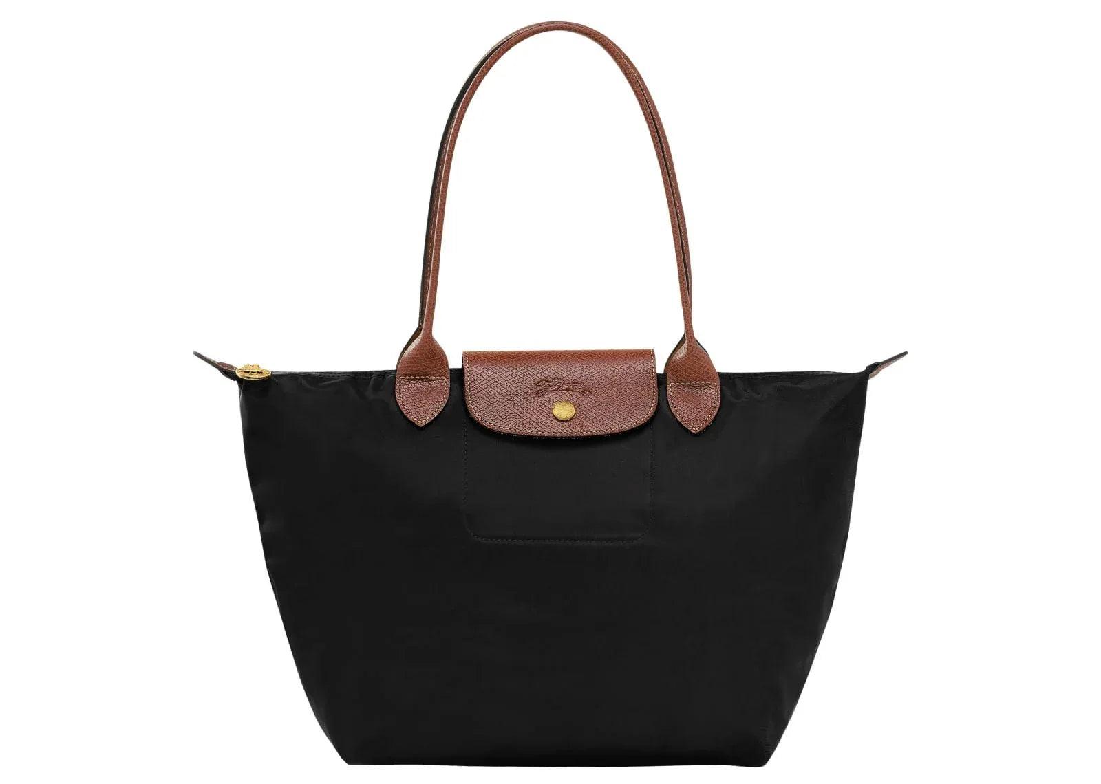 Longchamp Le Pliage Original Medium Tote Bag Black - My Suti