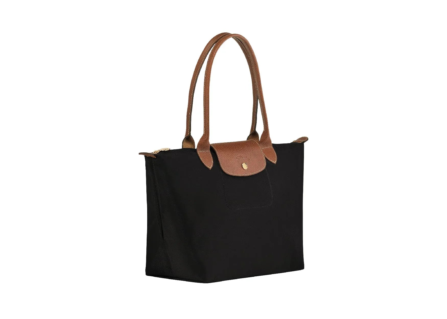 Longchamp Le Pliage Original Medium Tote Bag Black - My Suti