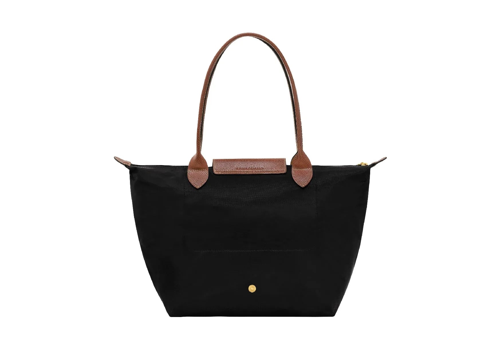 Longchamp Le Pliage Original Medium Tote Bag Black - My Suti