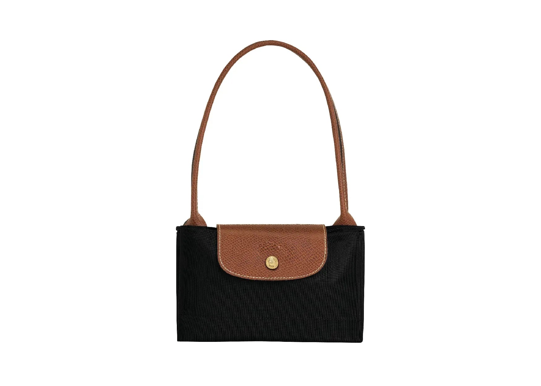 Longchamp Le Pliage Original Medium Tote Bag Black - My Suti