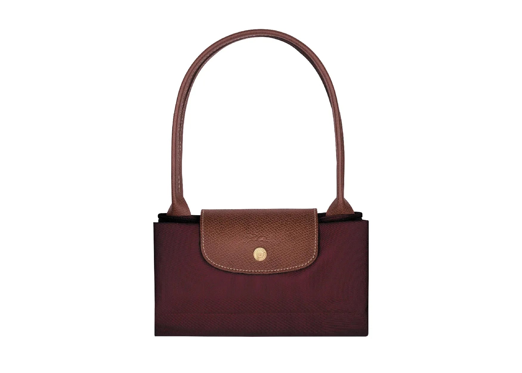 Longchamp Le Pliage Original Medium Tote Bag Burgundy - My Suti