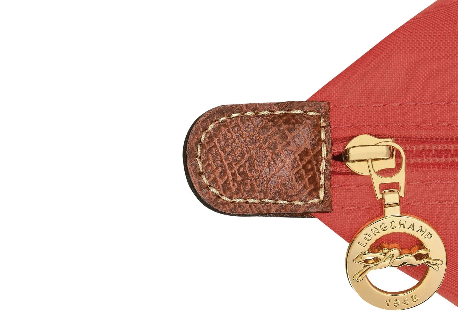 Longchamp Le Pliage Original Medium Tote Bag Tomato - My Suti