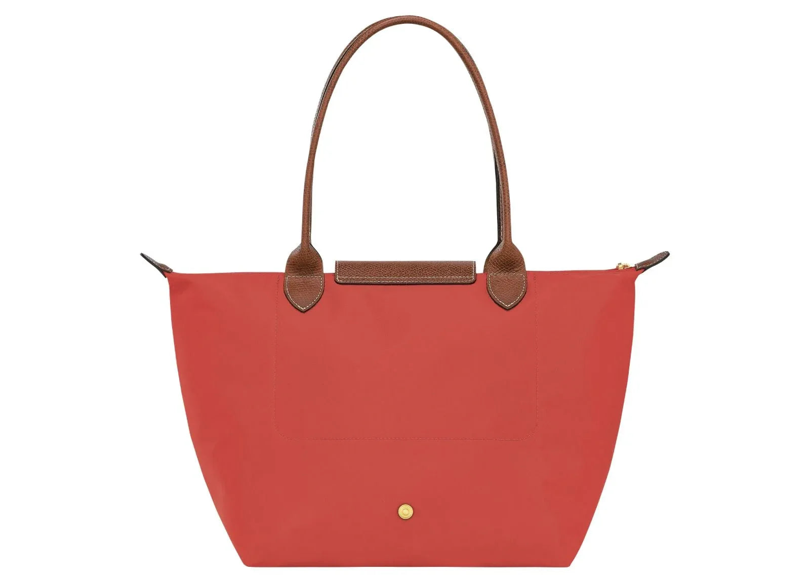 Longchamp Le Pliage Original Medium Tote Bag Tomato - My Suti