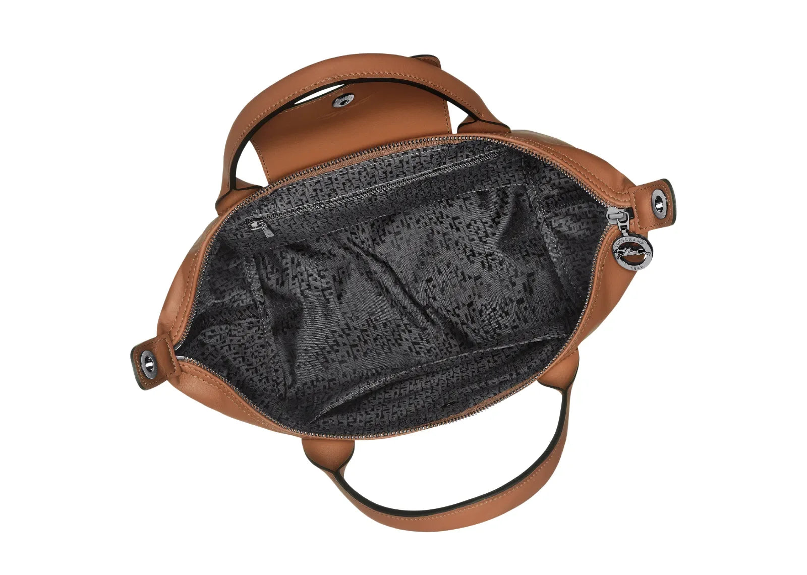 Longchamp Le Pliage Xtra Small Handbag Cognac - My Suti