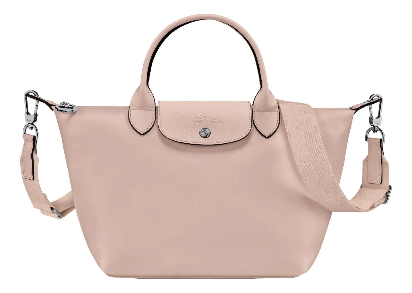 Longchamp Le Pliage Xtra Small Handbag Nude - My Suti