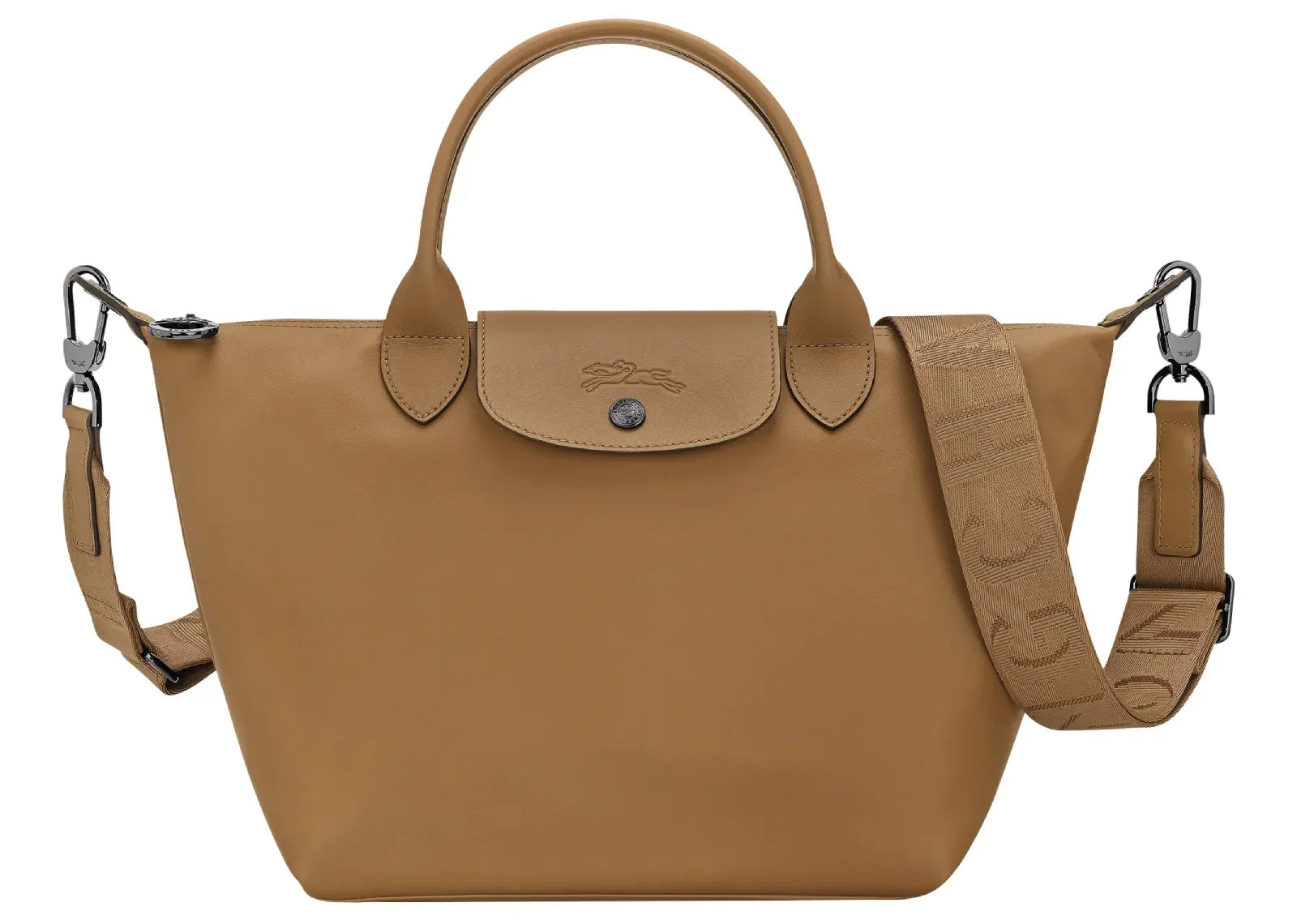 Longchamp Le Pliage Xtra Small Handbag Tobacco - My Suti