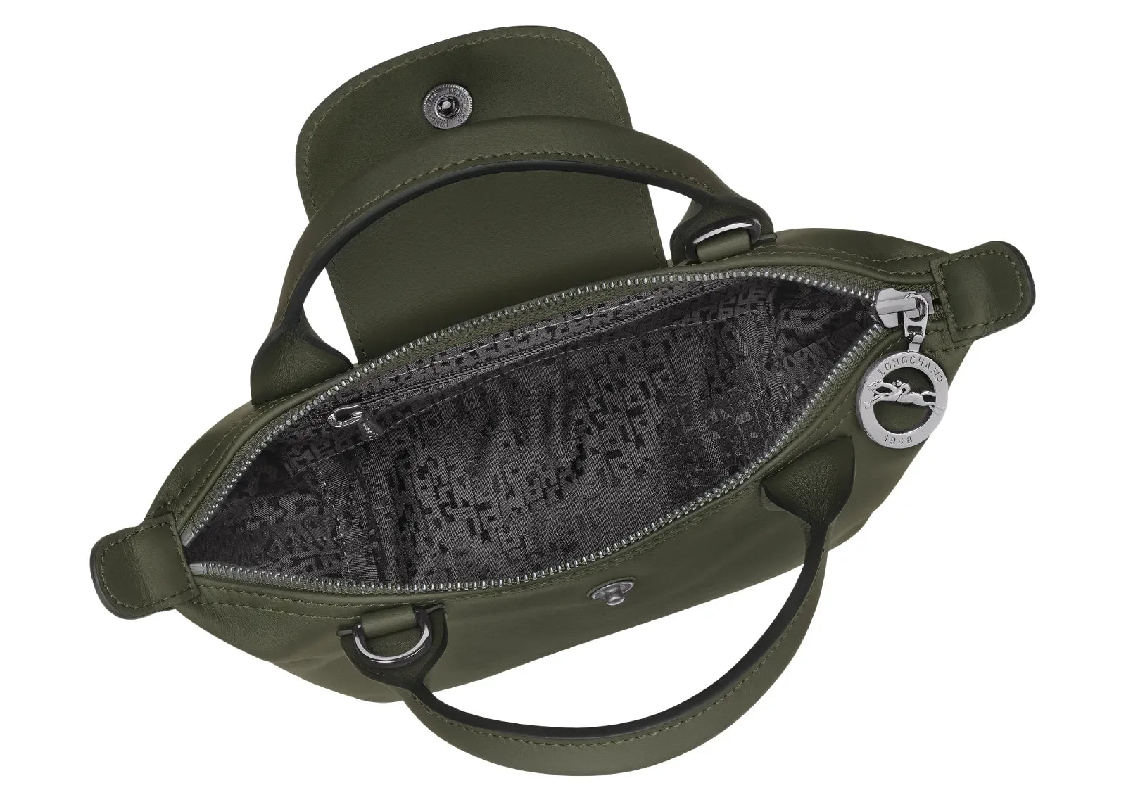 Longchamp Le Pliage Xtra XS Handbag Fir - My Suti