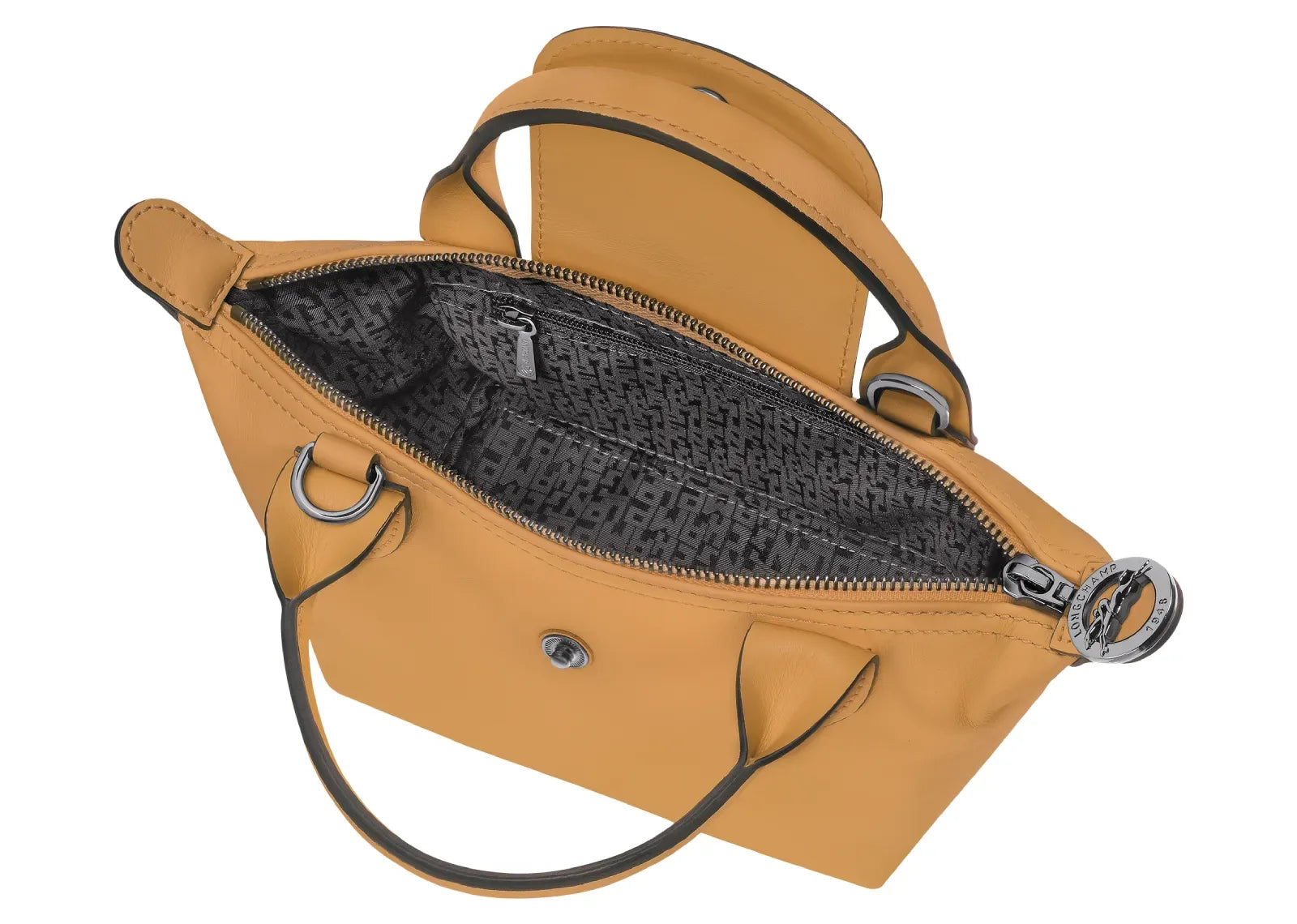 Longchamp Le Pliage Xtra XS Handbag Honey - My Suti