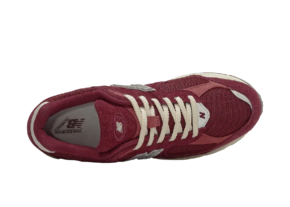 New Balance 2002R Bordeaux - My Suti