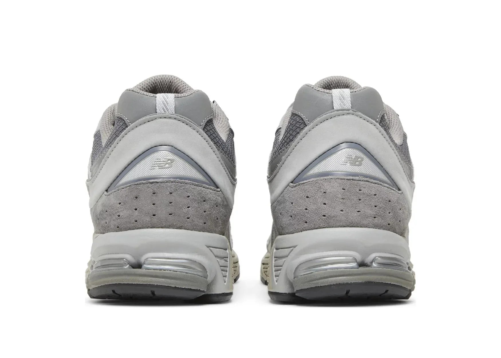 New Balance 2002R Grey Pocket - My Suti