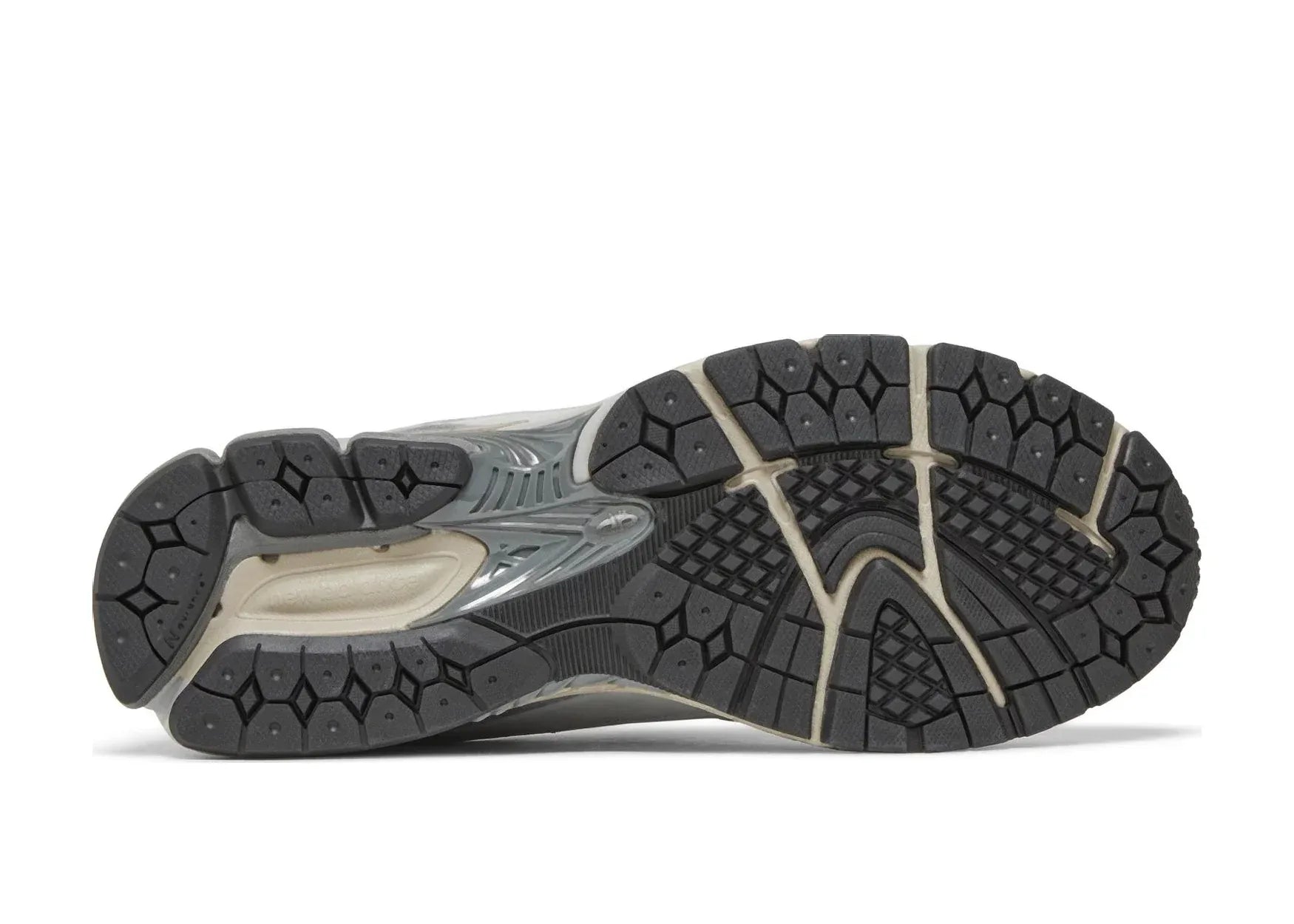 New Balance 2002R Grey Pocket - My Suti