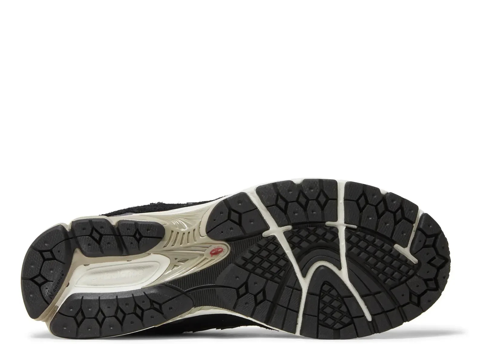 New Balance 2002R Protection Pack Black Grey - My Suti