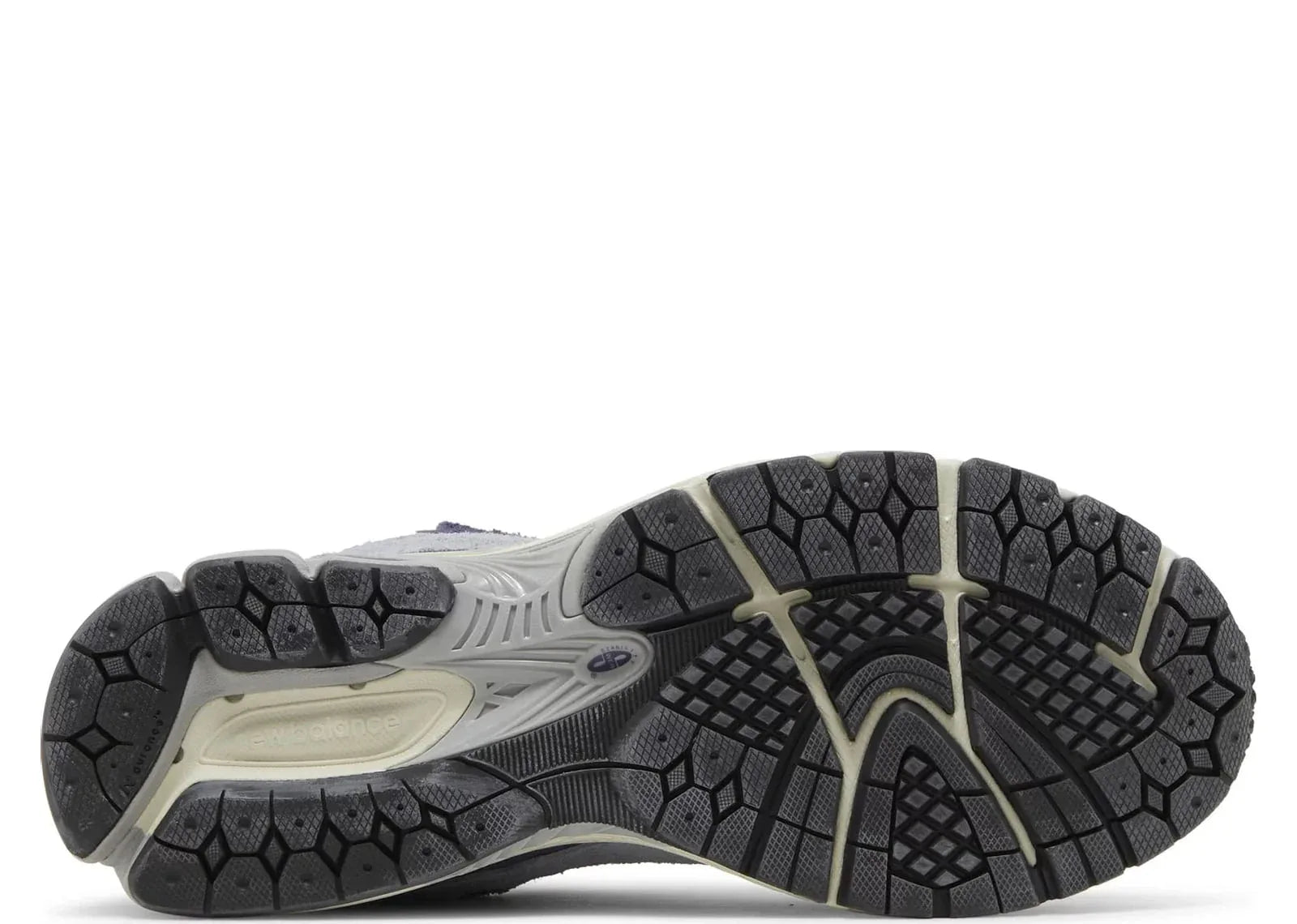 New Balance 2002R Protection Pack Light Arctic Grey Purple - My Suti