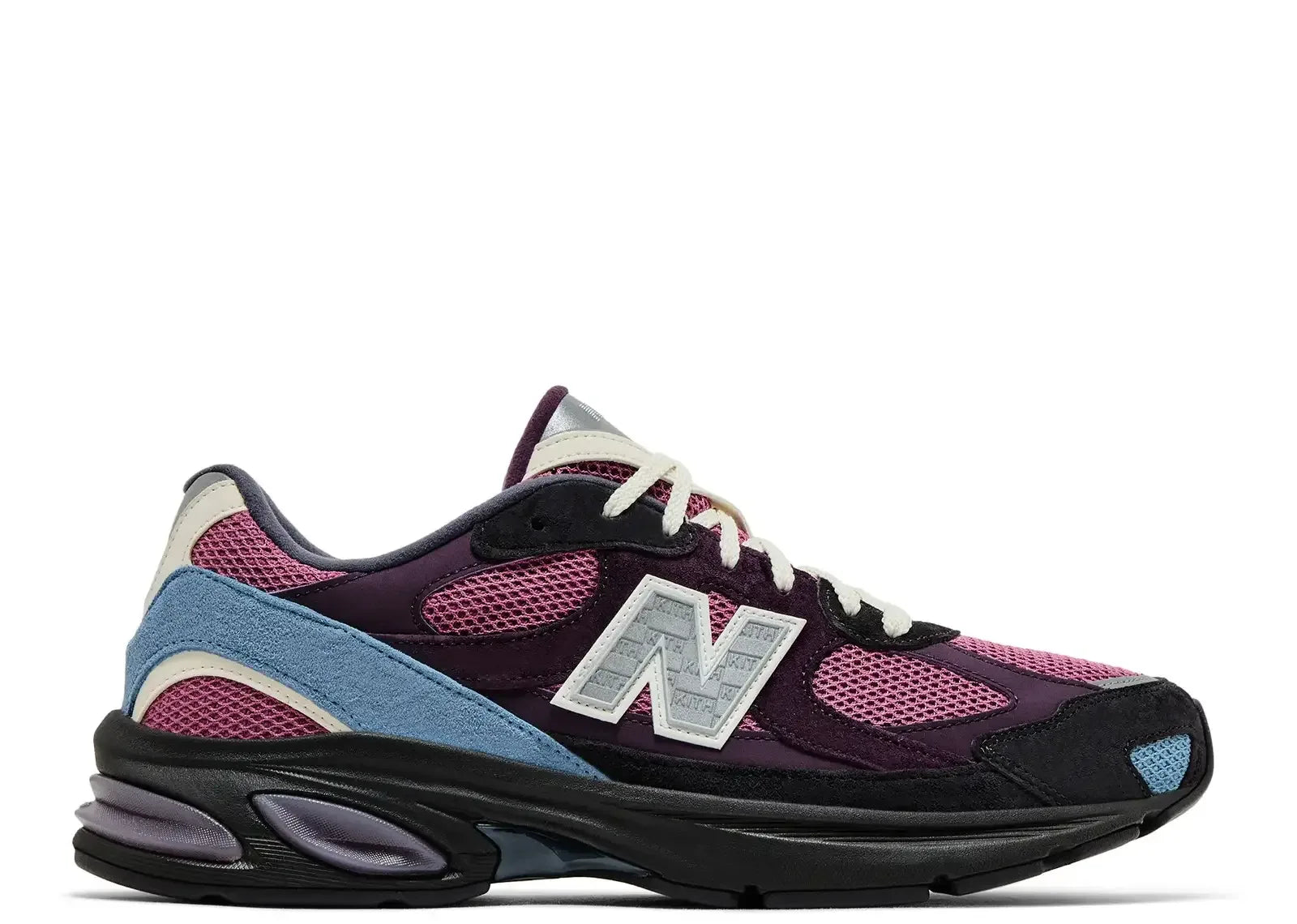 New Balance Kith Purple Black - My Suti