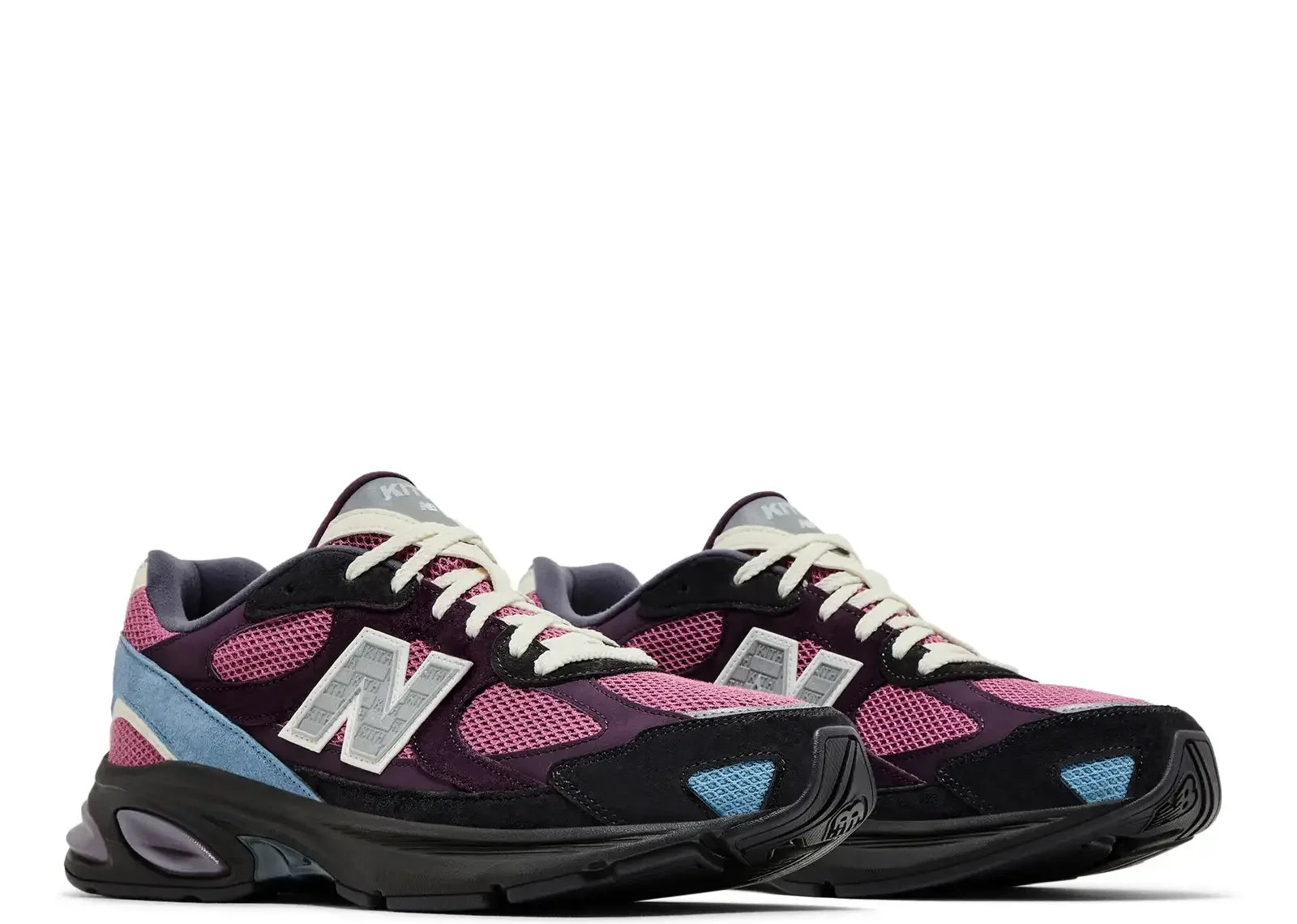 New Balance Kith Purple Black - My Suti