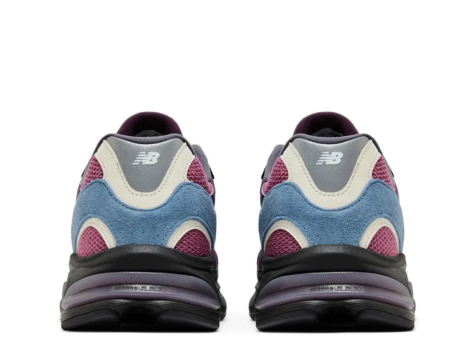 New Balance Kith Purple Black - My Suti