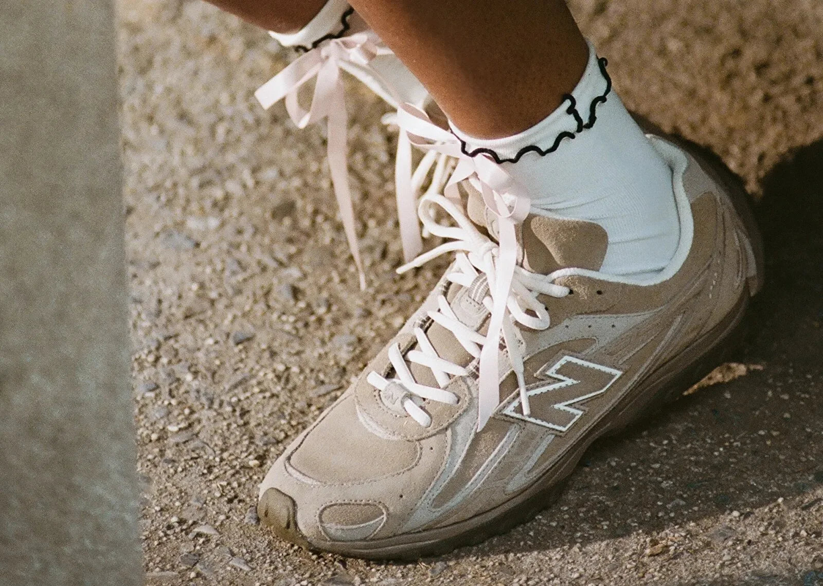 New Balance 204L Mushroom Arid Stone - My Suti