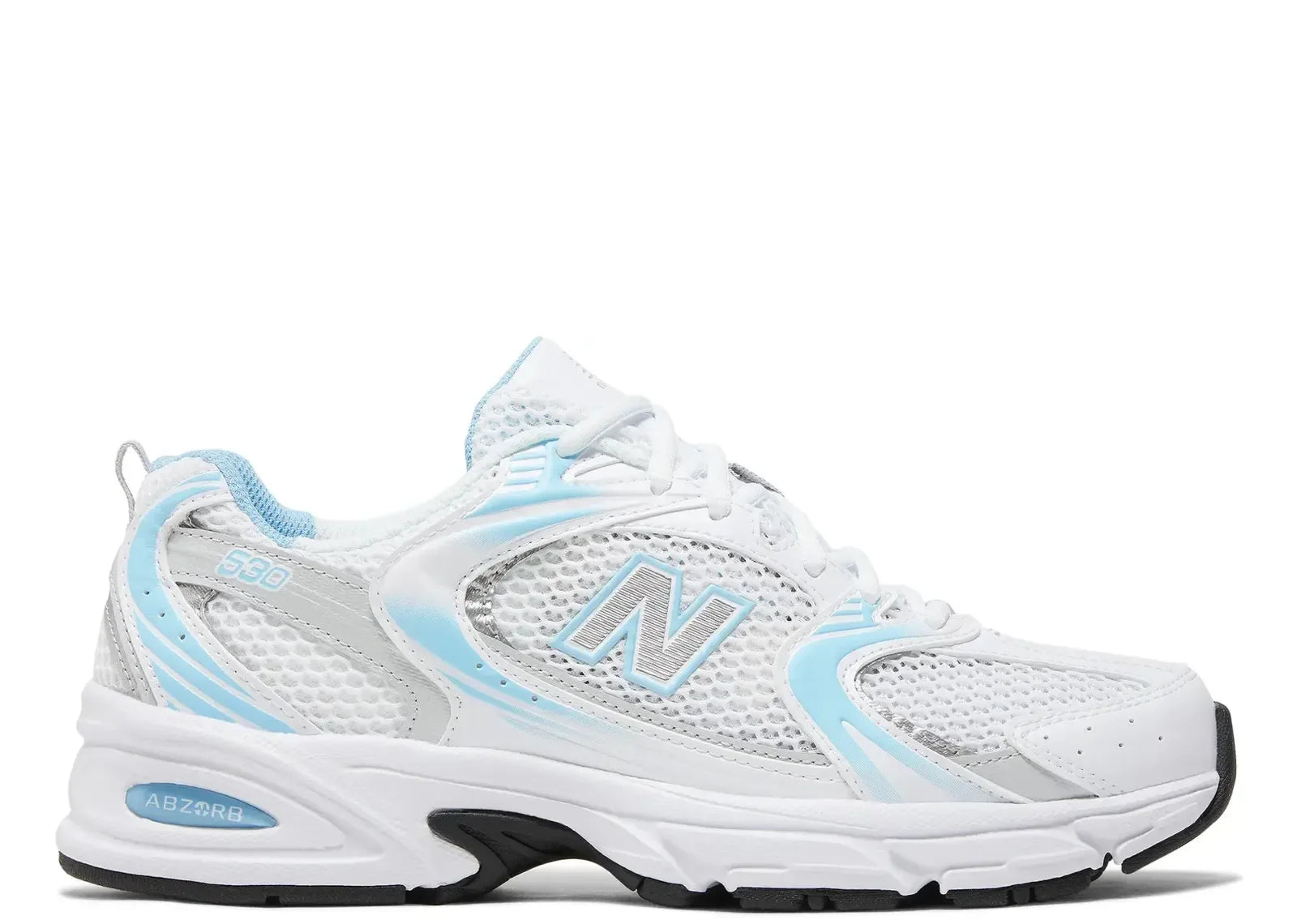 New Balance 530 White Blue Haze - My Suti