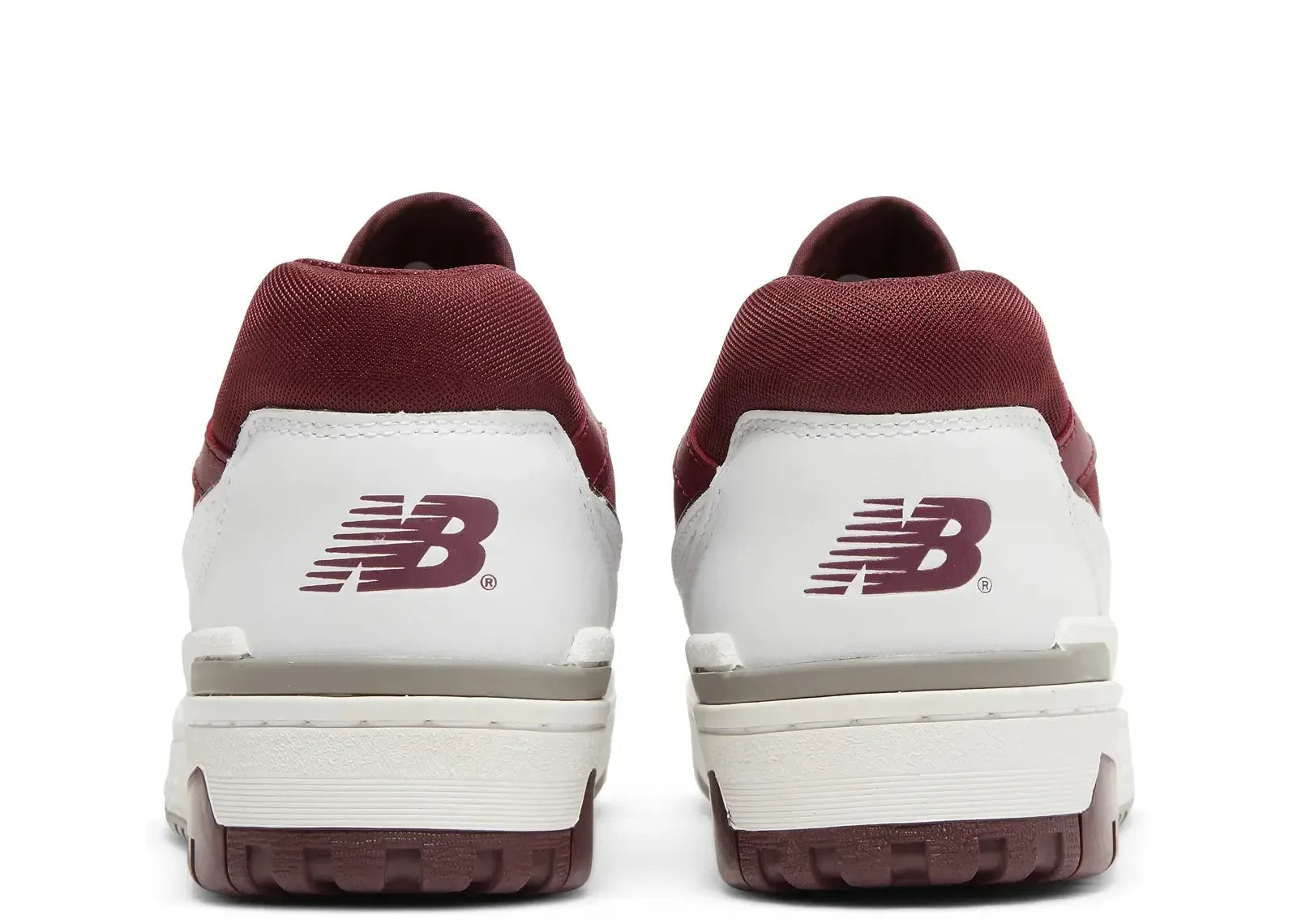 New Balance 550 Burgundy Cyan - My Suti