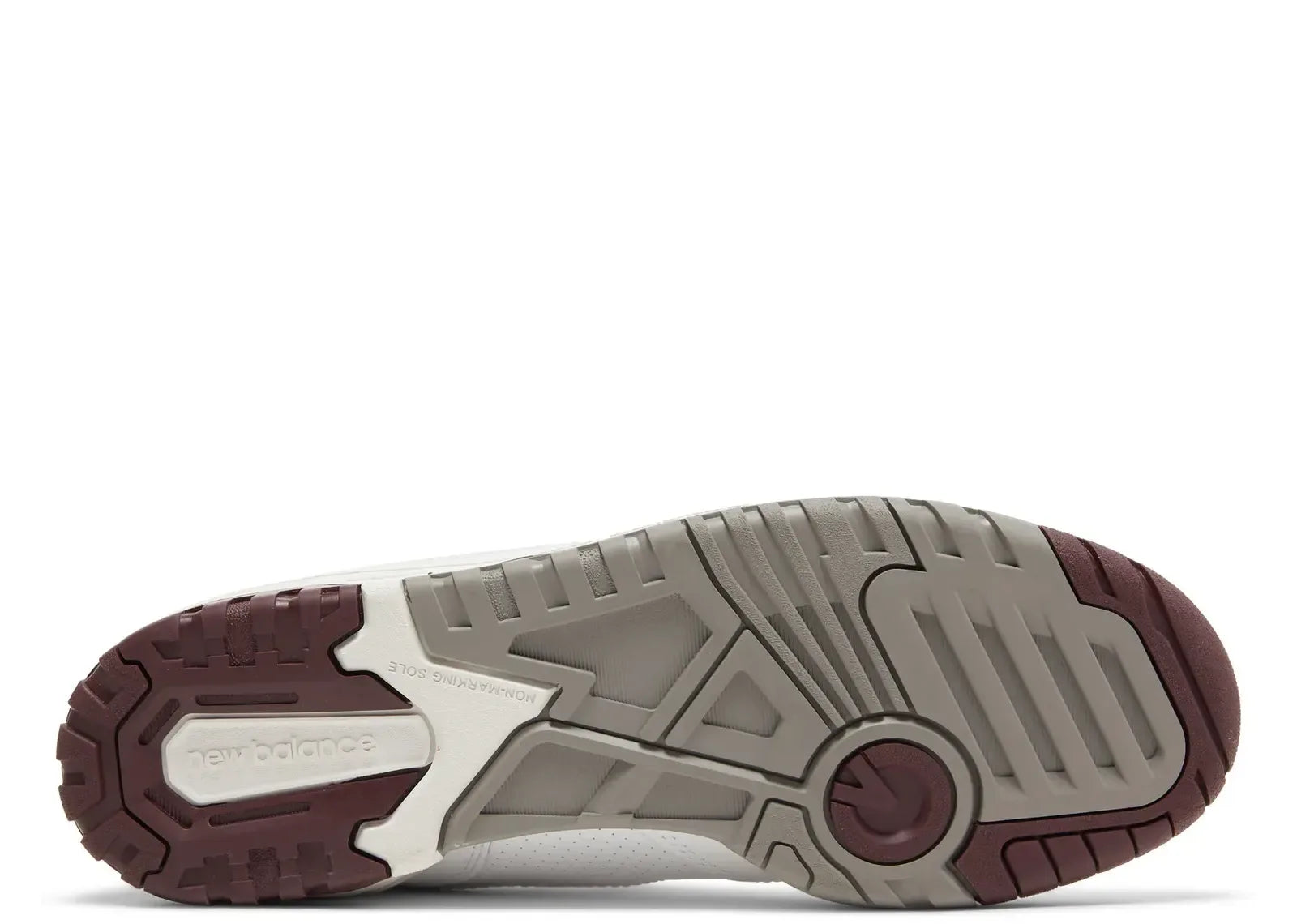 New Balance 550 Burgundy Cyan - My Suti