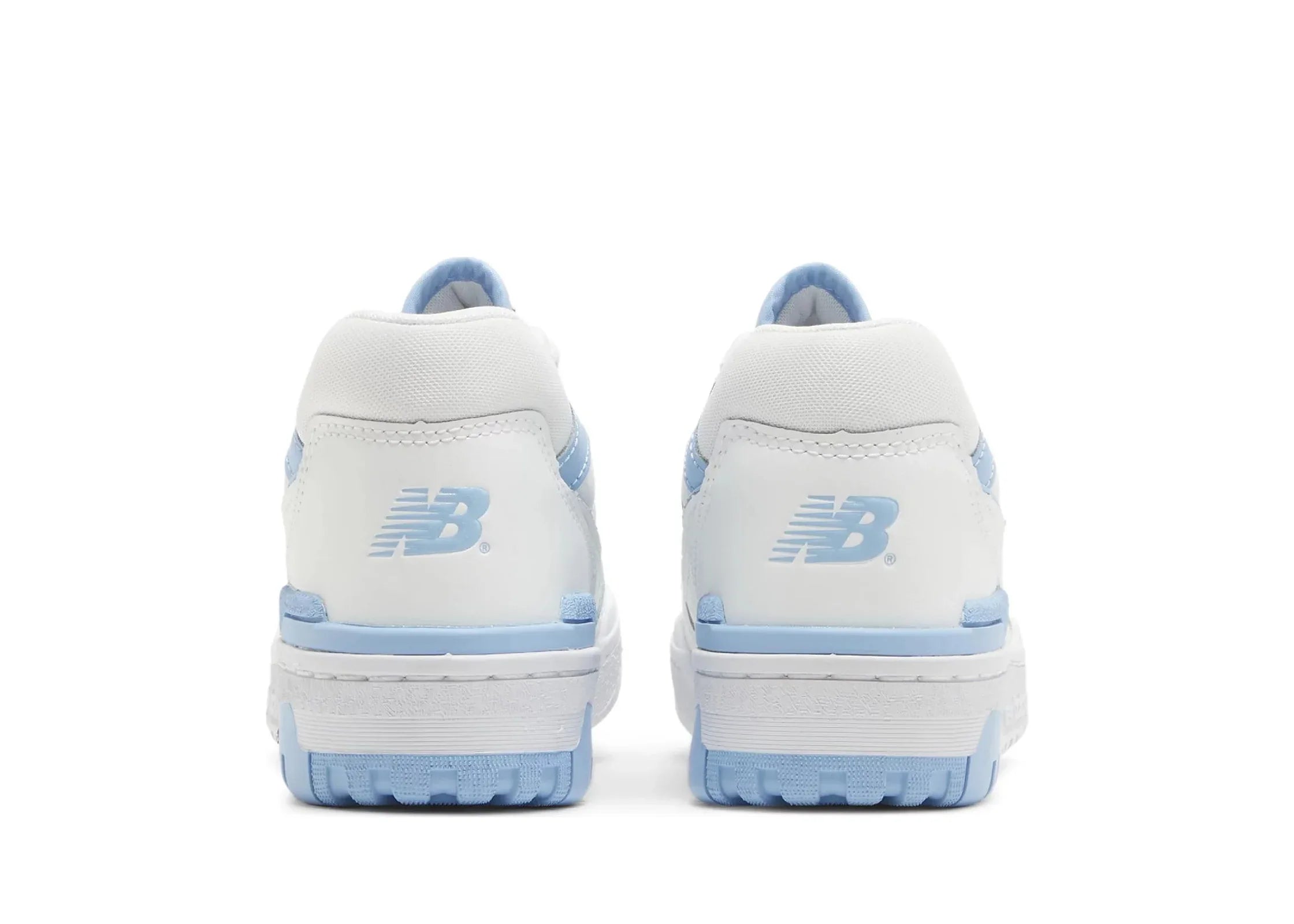 New Balance 550 UNC White Dusk Blue - My Suti