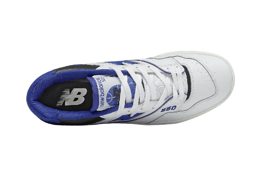New Balance 550 White Blue - My Suti