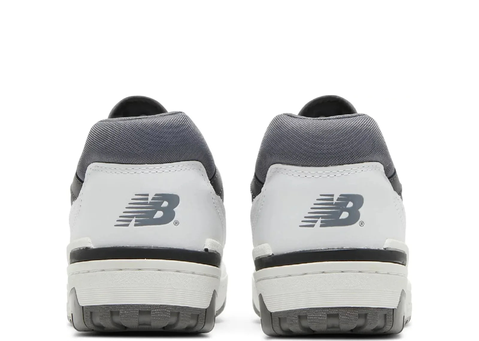 New Balance 550 White Grey Dark Grey - My Suti