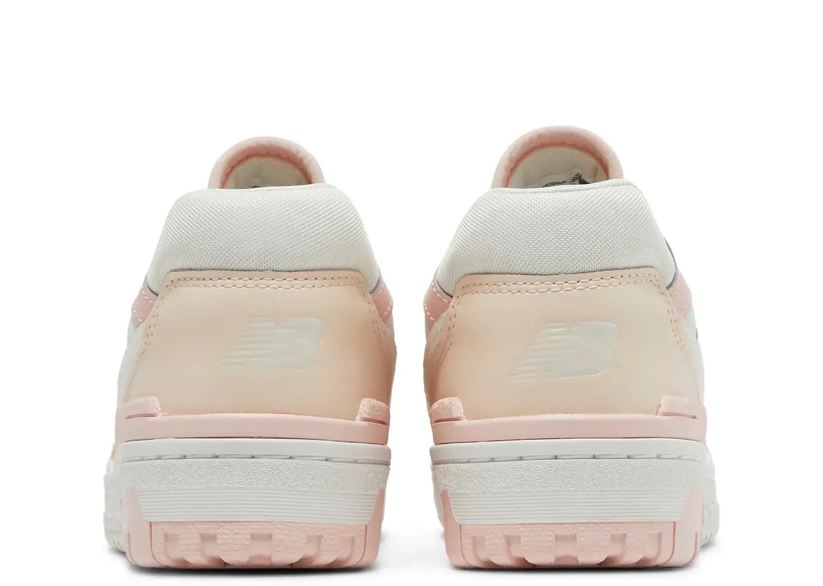New Balance 550 White Pink - My Suti