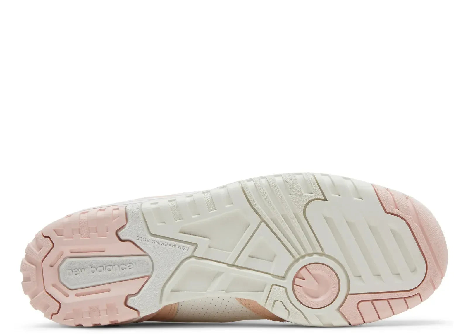 New Balance 550 White Pink - My Suti