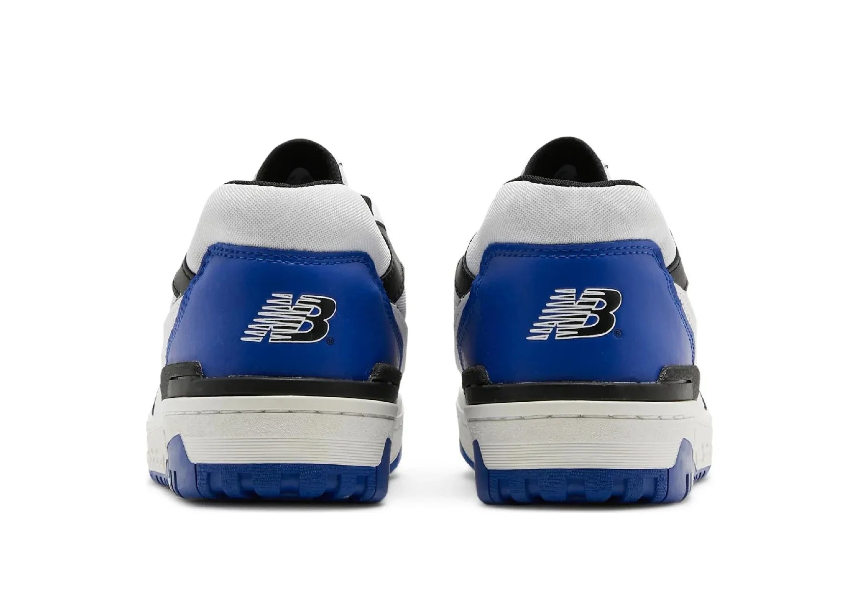 New Balance 550 White Royal Black - My Suti