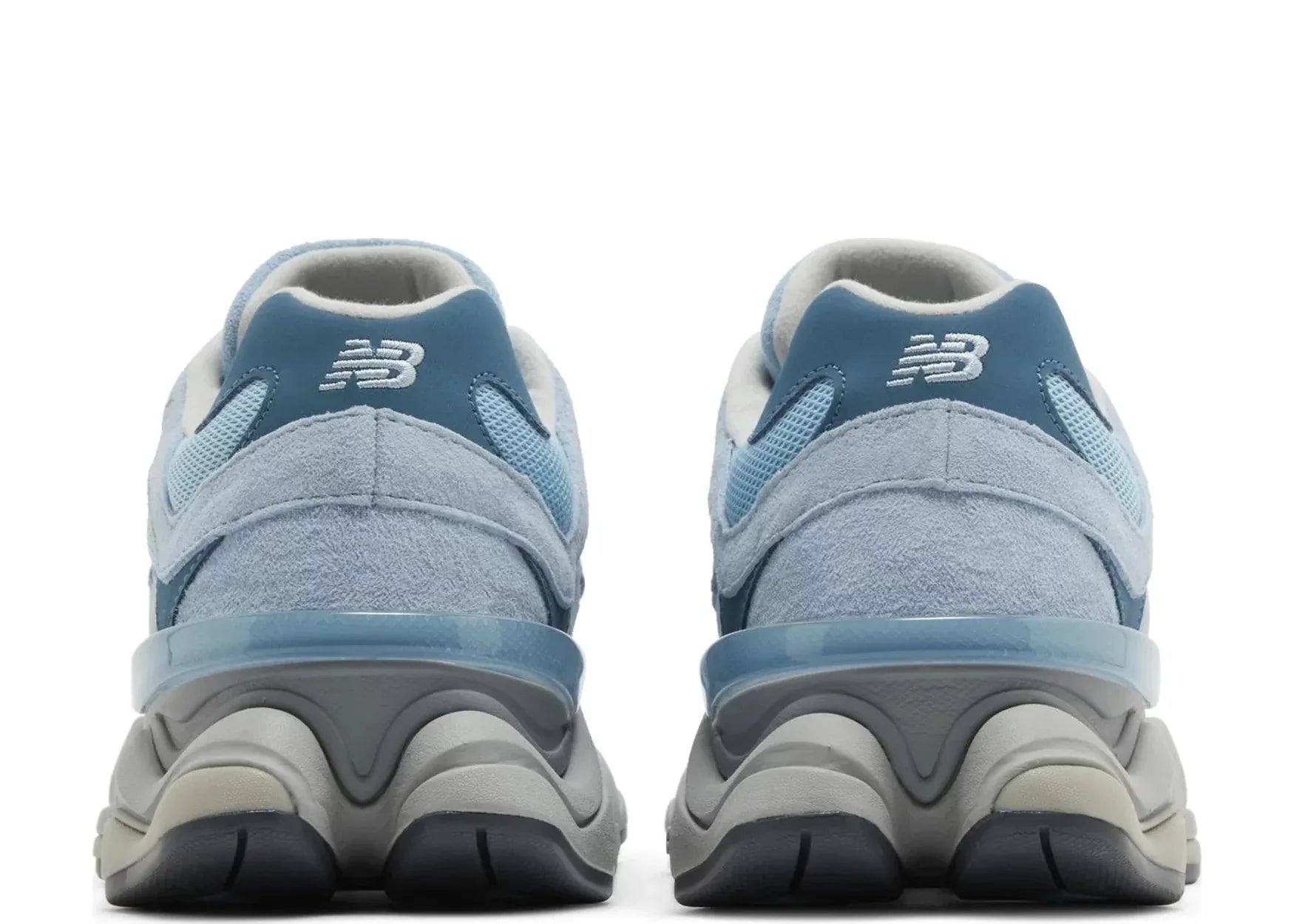 New Balance 9060 Chrome Blue - My Suti