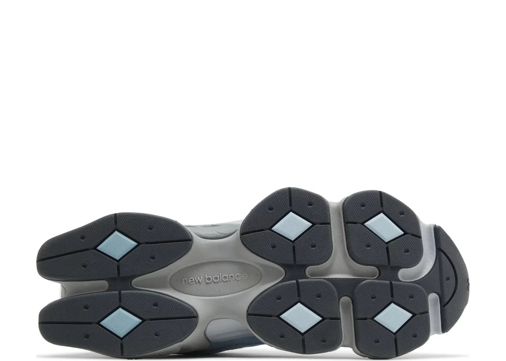 New Balance 9060 Chrome Blue - My Suti