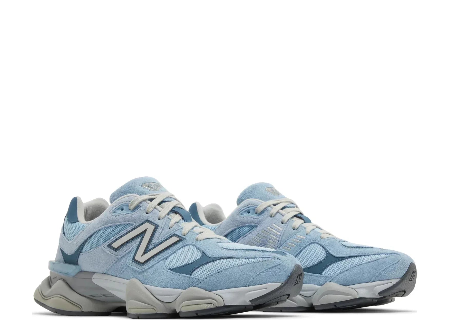 New Balance 9060 Chrome Blue - My Suti