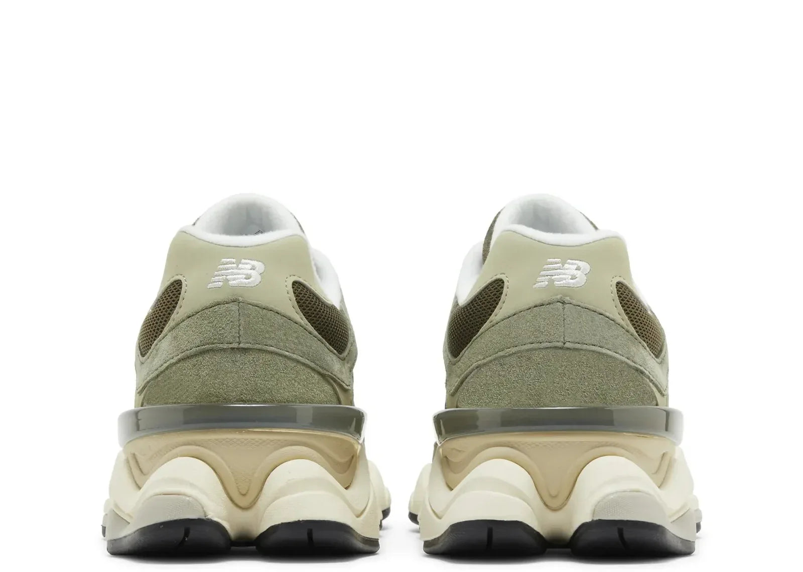 New Balance 9060 Dark Camo Sandstone - My Suti