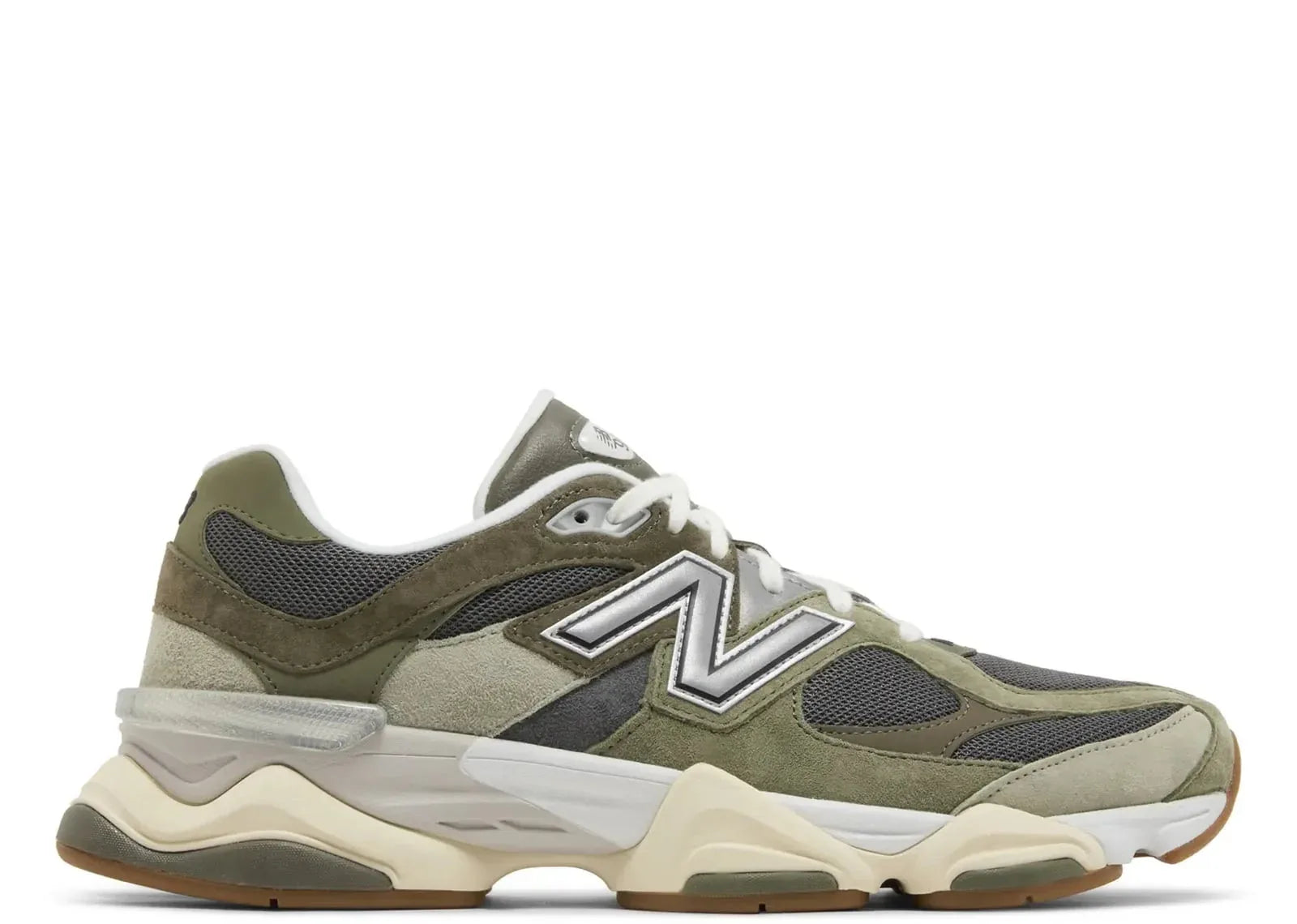 New Balance 9060 Green Grey - My Suti
