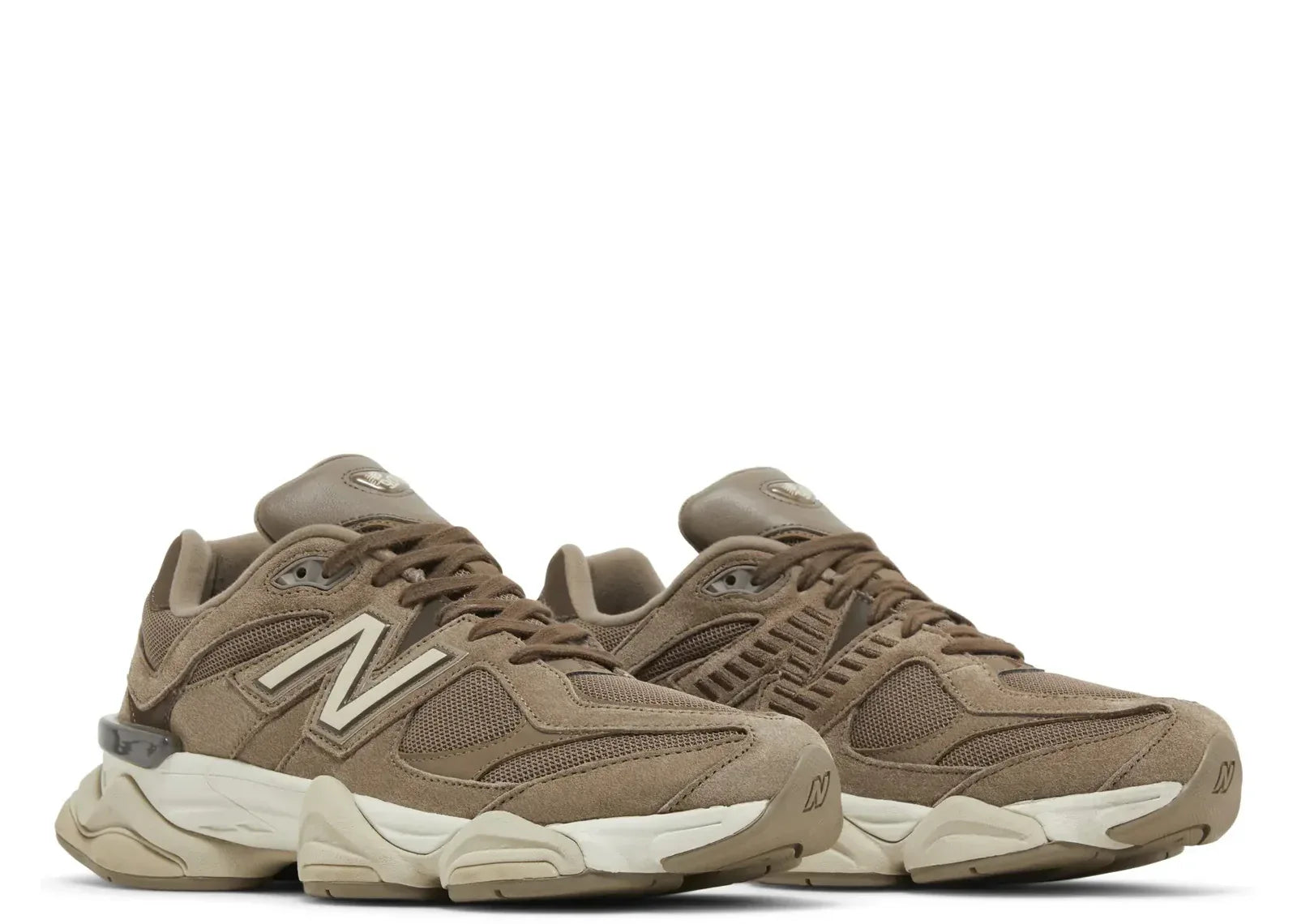 New Balance 9060 Mushroom Brown - My Suti