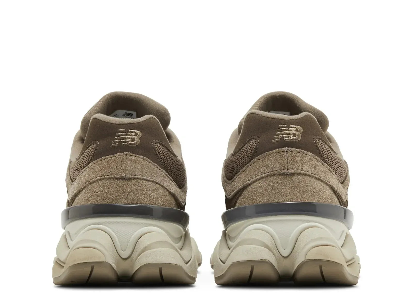 New Balance 9060 Mushroom Brown - My Suti