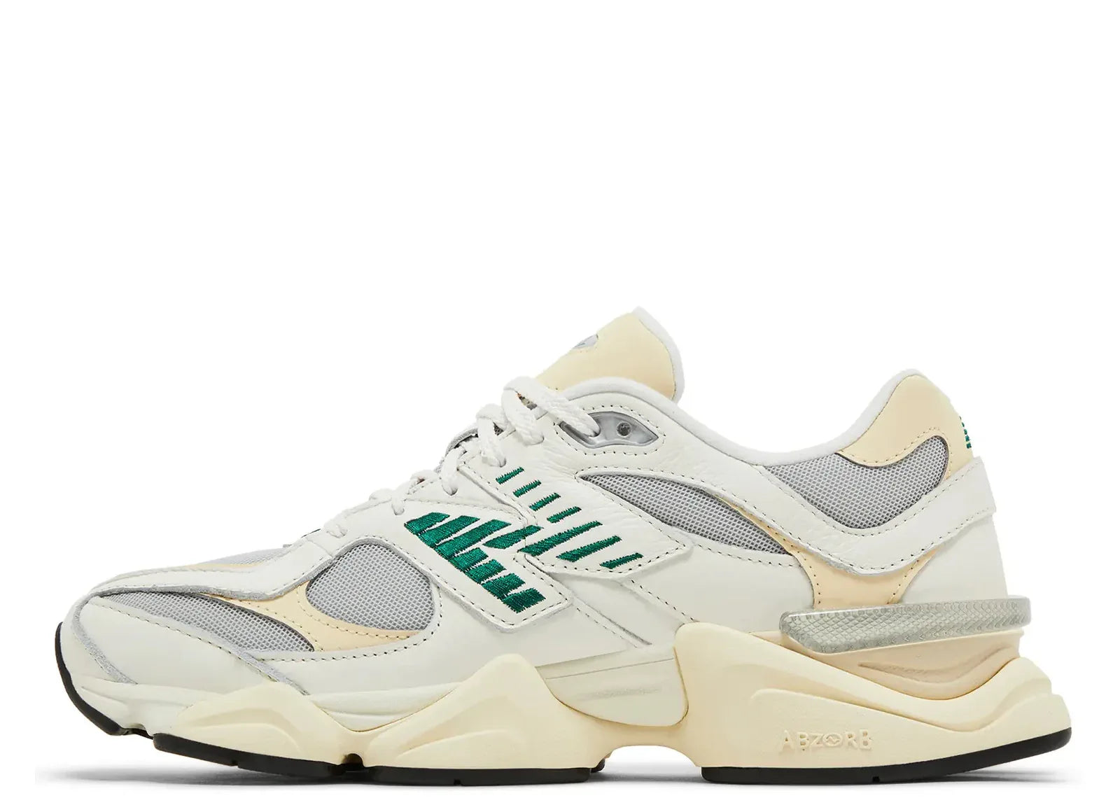 New Balance 9060 Sea Salt Yellow - My Suti