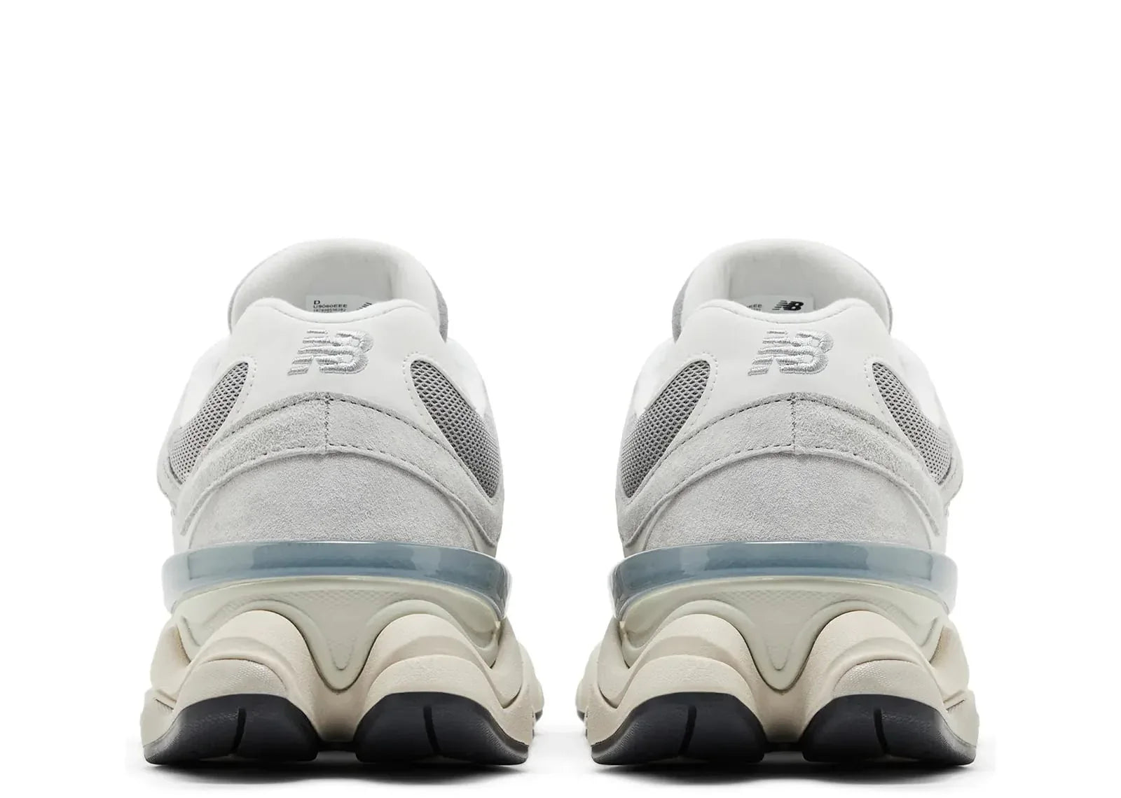 New Balance 9060 Slate Grey Raincloud - My Suti