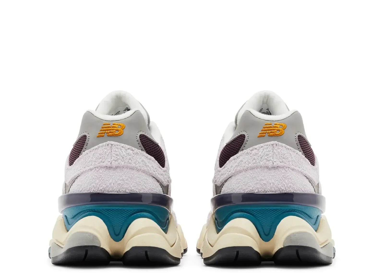 New Balance 9060 Taro Plum Brown - My Suti