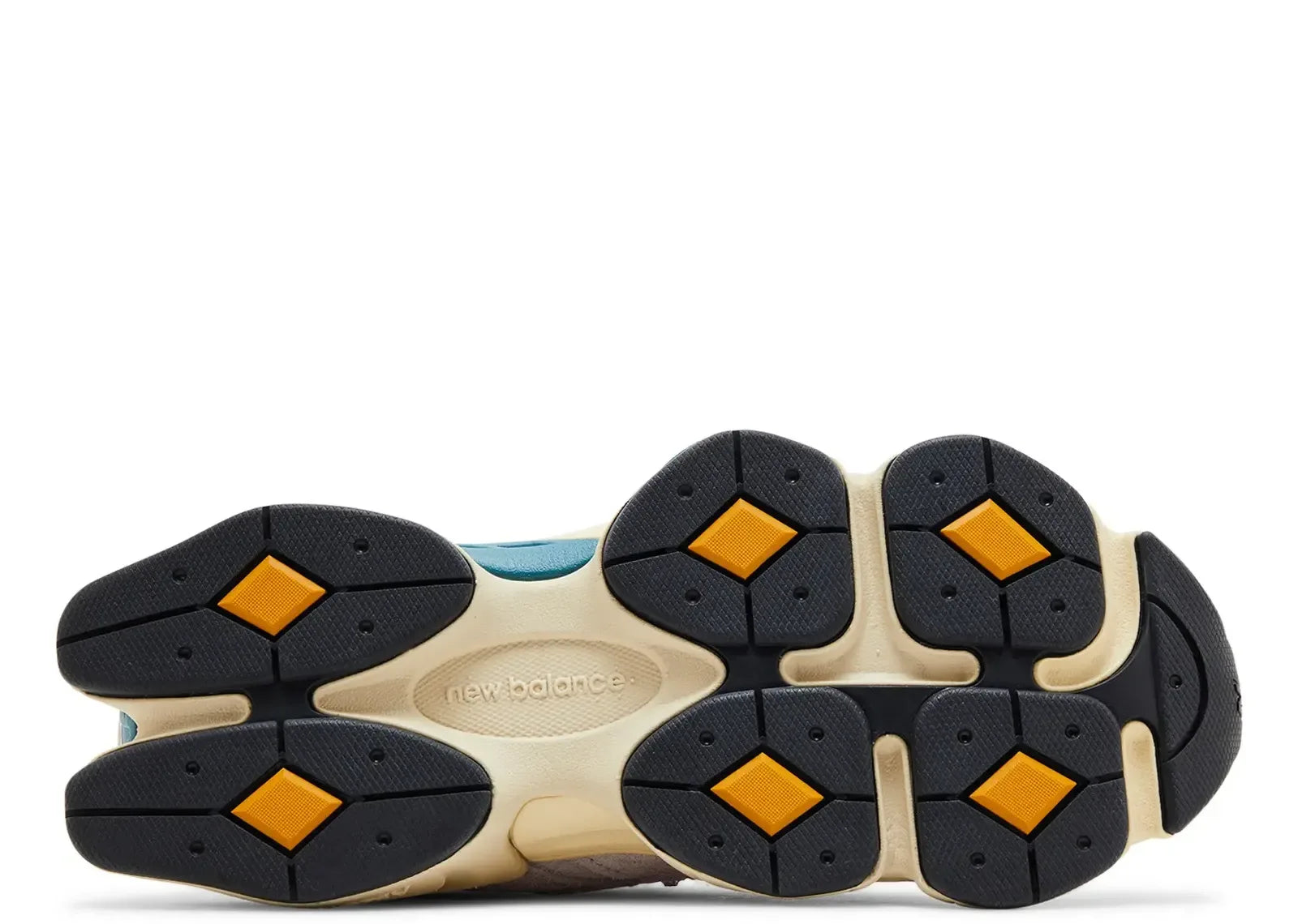 New Balance 9060 Taro Plum Brown - My Suti