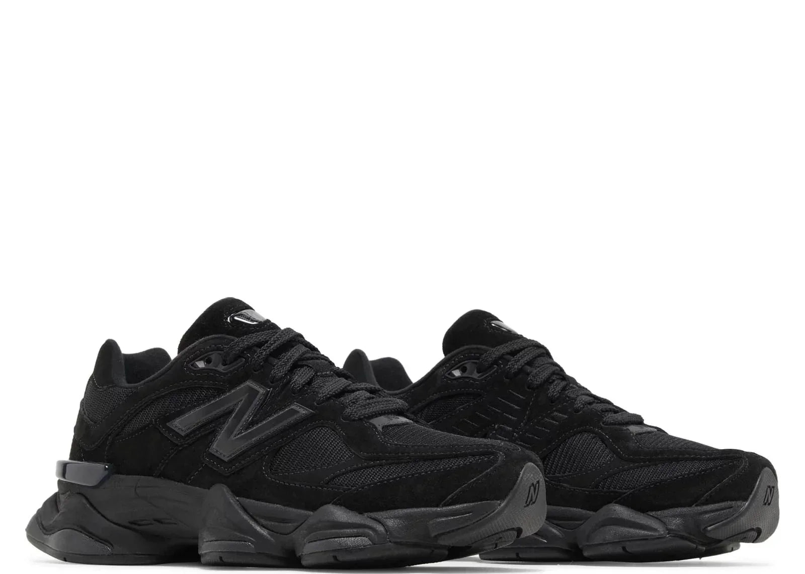 New Balance 9060 Triple Black - My Suti