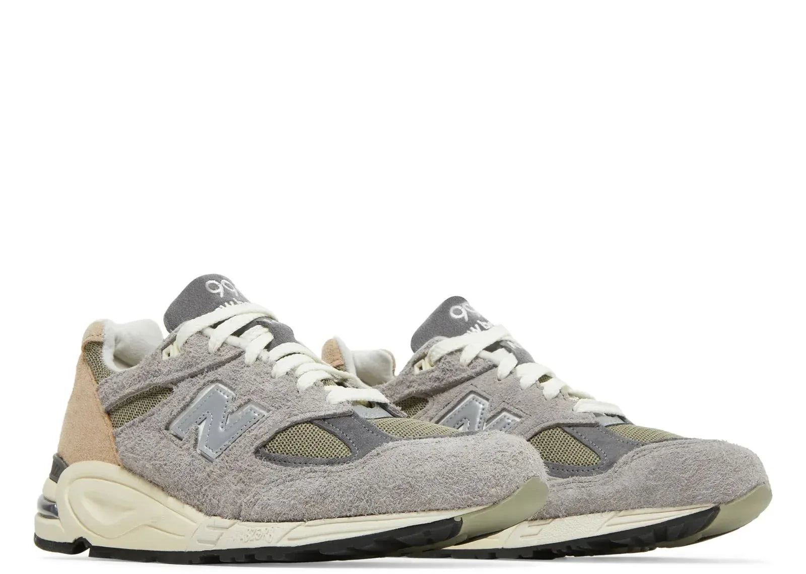 New Balance 990v2 MiUSA Teddy Santis Marblehead Incense - My Suti