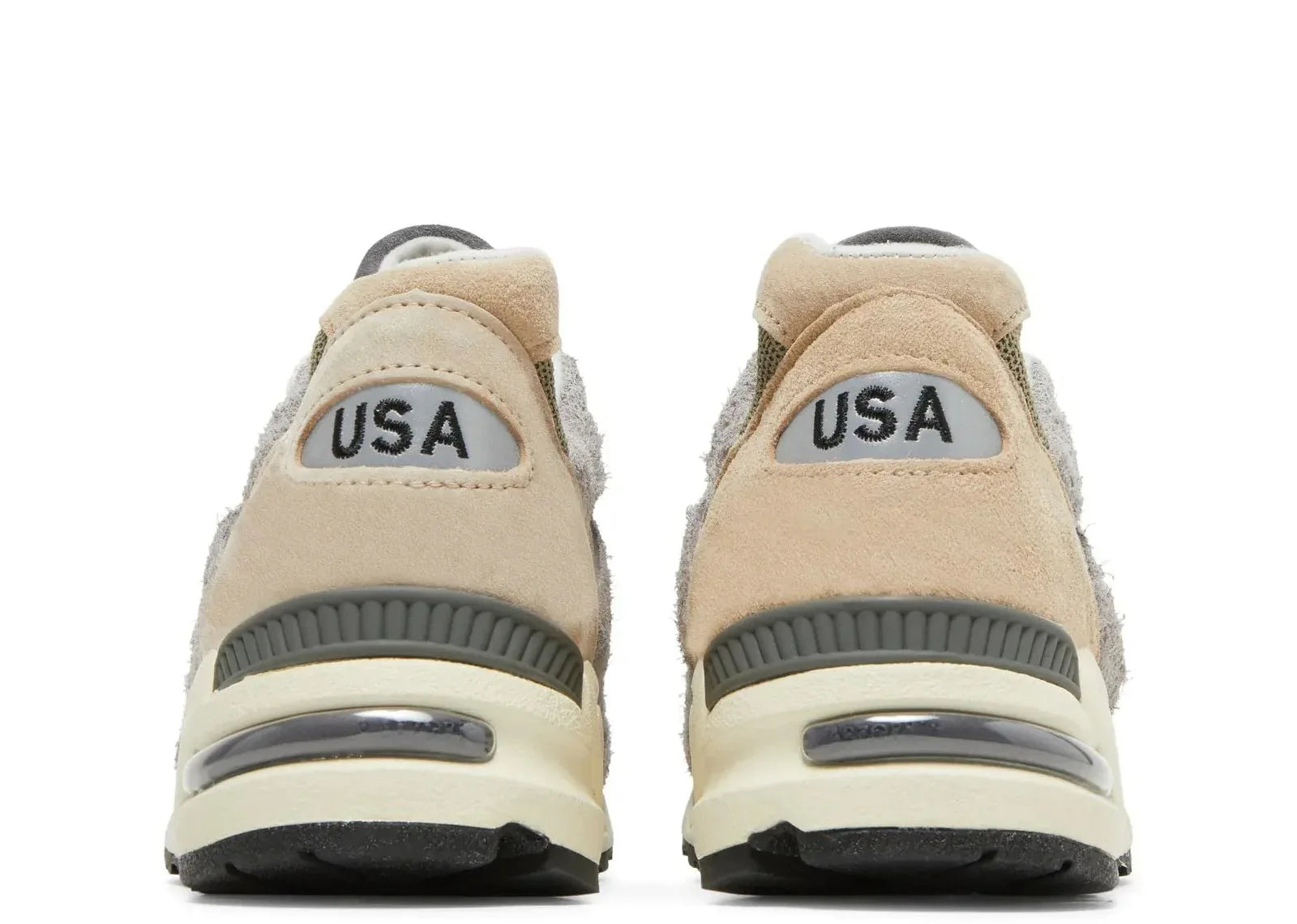 New Balance 990v2 MiUSA Teddy Santis Marblehead Incense - My Suti