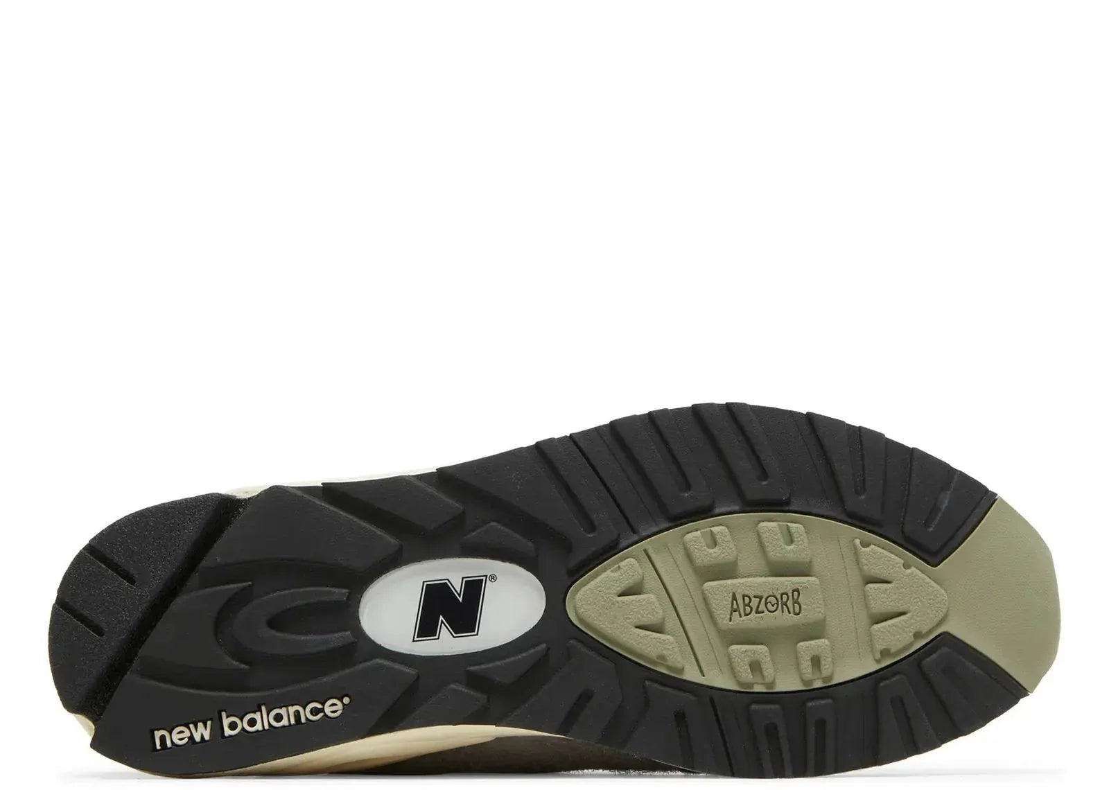 New Balance 990v2 MiUSA Teddy Santis Marblehead Incense - My Suti