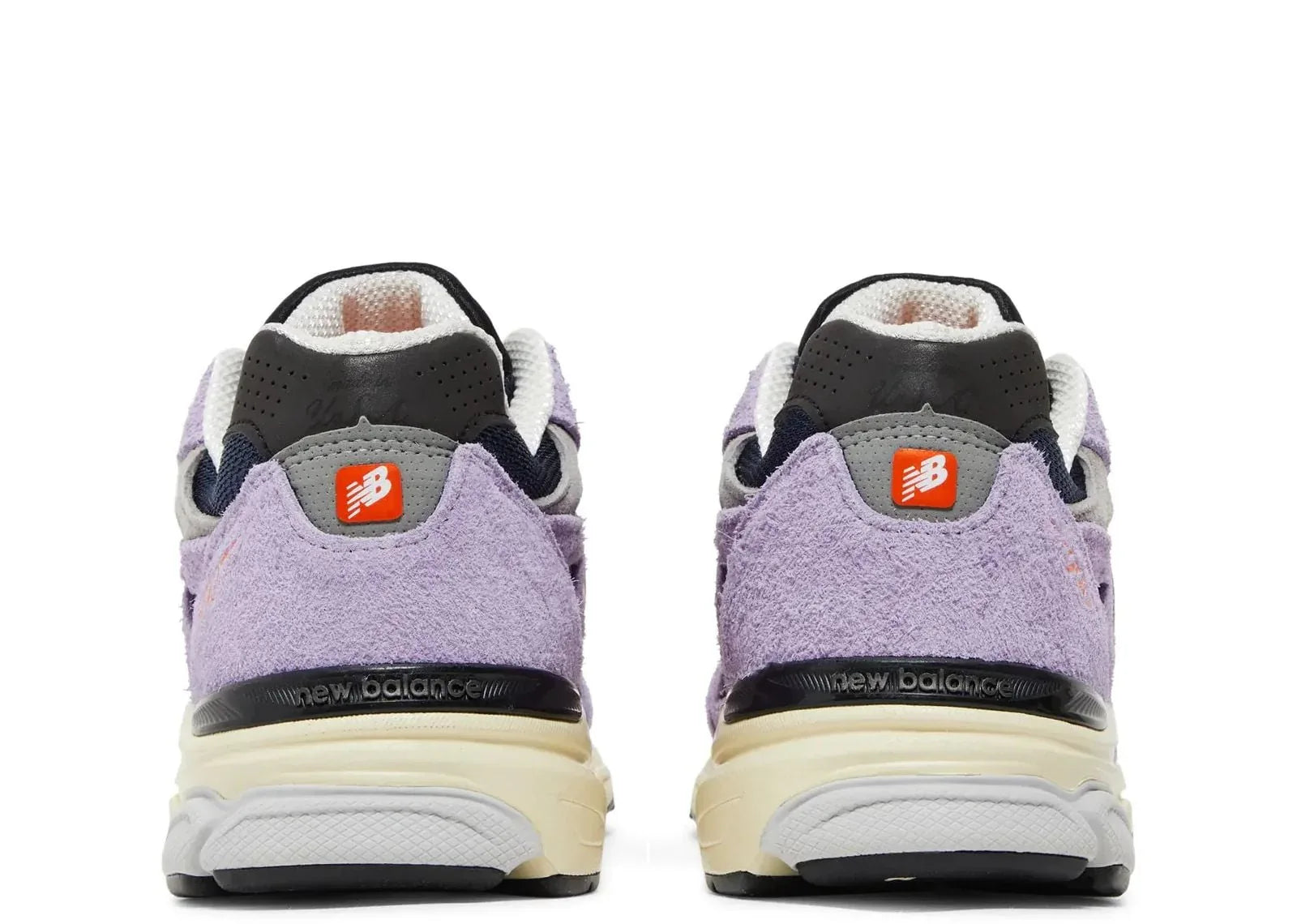 New Balance 990v3 MiUSA Teddy Santis Raw Amethyst - My Suti