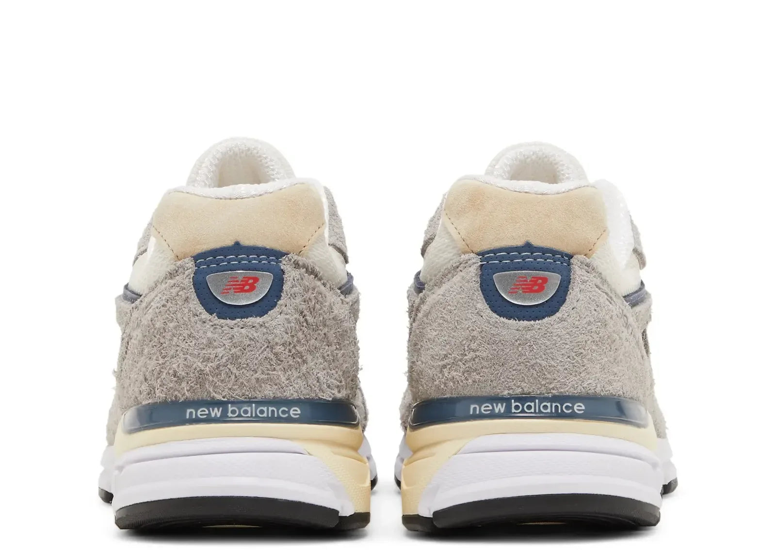 New Balance 990v4 MiUSA Grey Day - My Suti