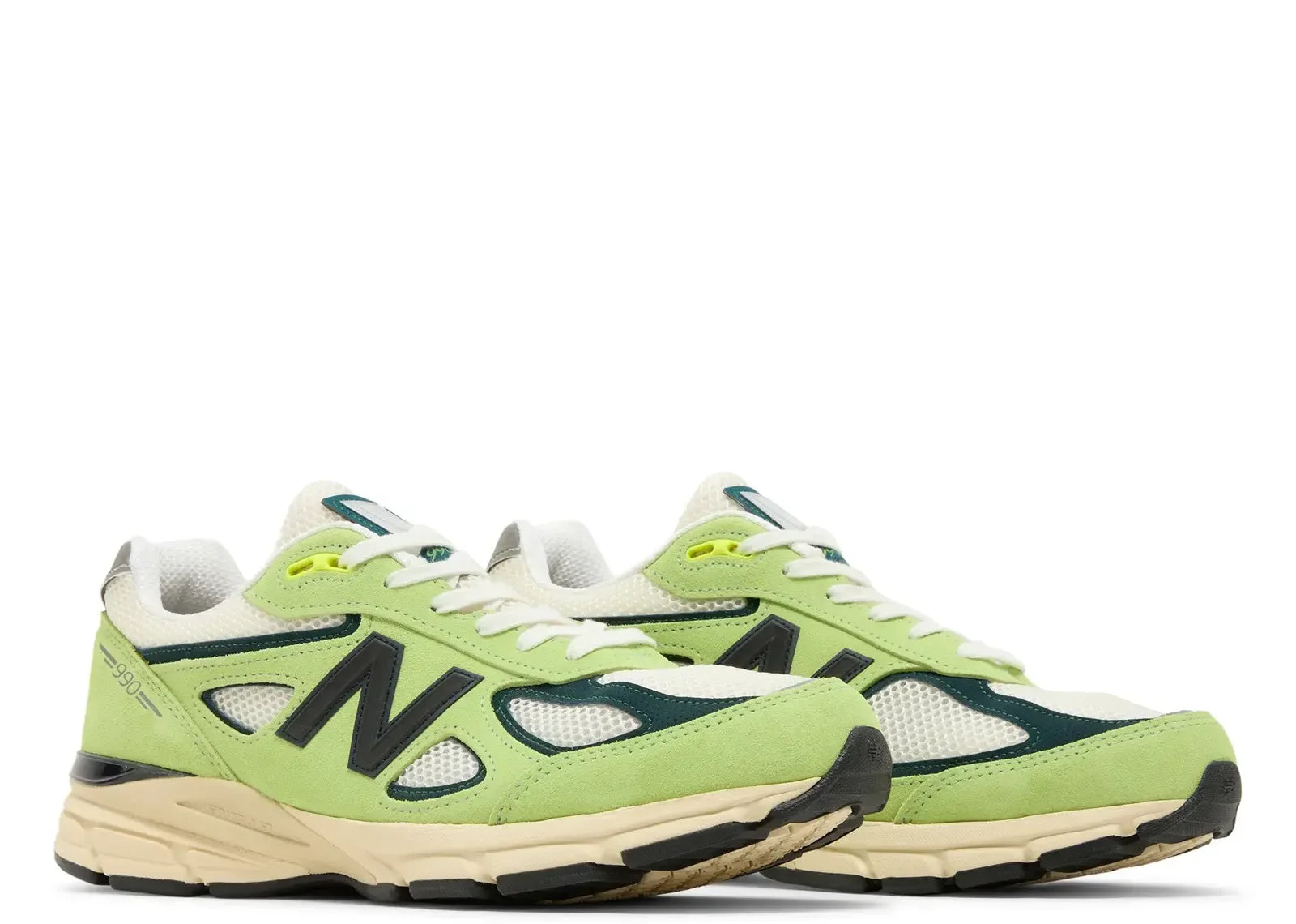 New Balance 990v4 MiUSA Teddy Hi-Lite - My Suti